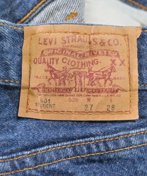 Levi's（リーバイス）デニムパンツ 紺 サイズ:27(M位) レディース/2200713784022