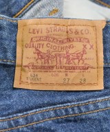 Levi's（リーバイス）デニムパンツ 紺 サイズ:27(M位) レディース/2200713784022