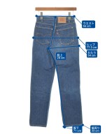Levi's（リーバイス）デニムパンツ 紺 サイズ:27(M位) レディース/2200713784022