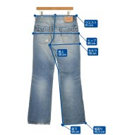Levi's（リーバイス）デニムパンツ 青 サイズ:32(L位) メンズ/2200713806205
