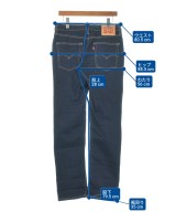 Levi's（リーバイス）デニムパンツ 紺 サイズ:30(M位) メンズ/2200714070032
