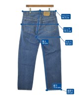 Levi's（リーバイス）デニムパンツ 青 サイズ:36(XXL位) メンズ/2200715976012