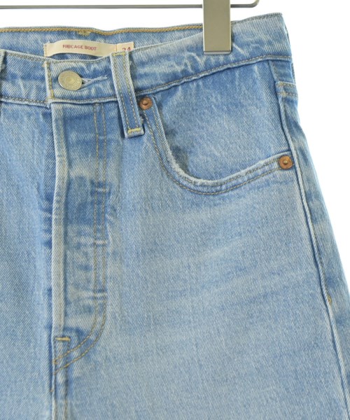 Levi's（リーバイス）デニムパンツ 青 サイズ:24(S位) レディース/2200717803033