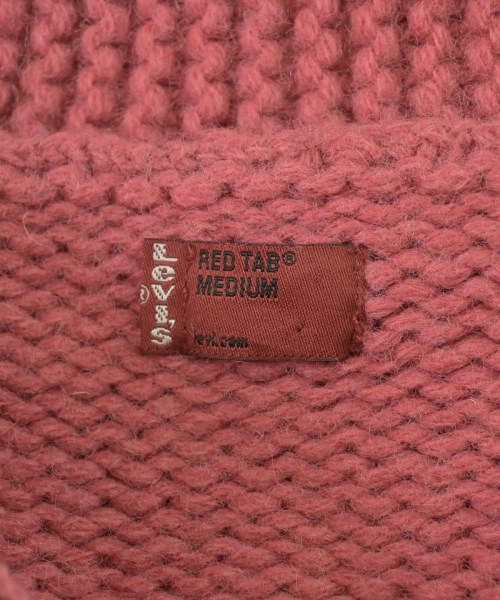 Levi's（リーバイス）カーディガン ピンク サイズ:M レディース/2200711492028