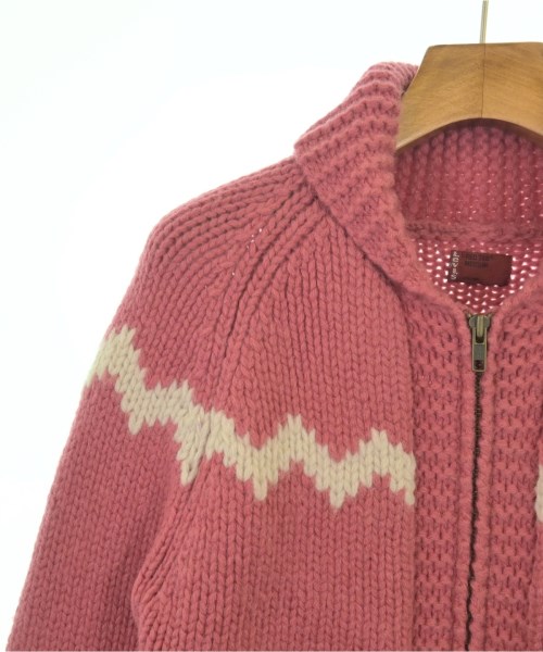 Levi's（リーバイス）カーディガン ピンク サイズ:M レディース/2200711492028