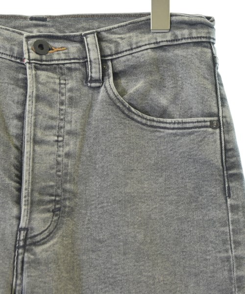 Levi's（リーバイス）デニムパンツ グレー サイズ:29(S位) メンズ/2200714353050