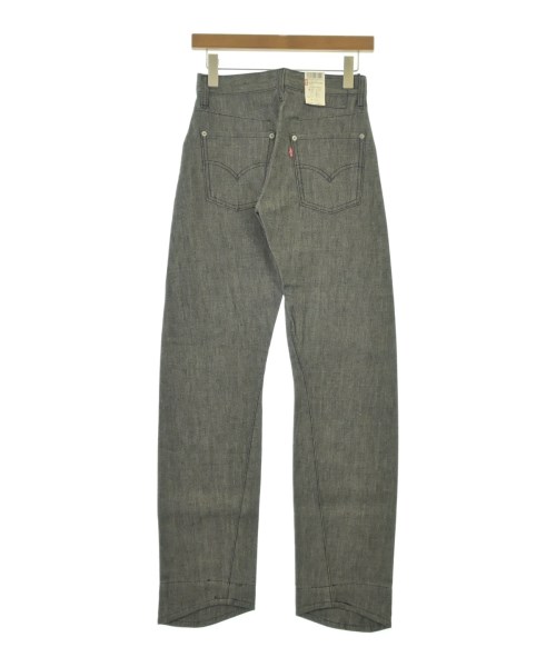 LEVI'S VINTAGE CLOTHING（リーバイスヴィンテージクロージング）デニムパンツ グレー サイズ:27(M位) レディース/2200713608021