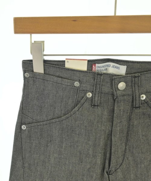 LEVI'S VINTAGE CLOTHING（リーバイスヴィンテージクロージング）デニムパンツ グレー サイズ:27(M位) レディース/2200713608021