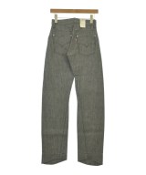 LEVI'S VINTAGE CLOTHING（リーバイスヴィンテージクロージング）デニムパンツ グレー サイズ:27(M位) レディース/2200713608021