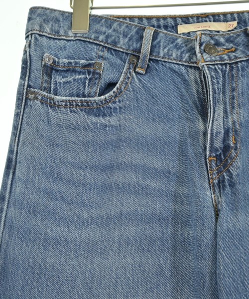 Levi's（リーバイス）デニムパンツ 青 サイズ:27(M位) レディース/2200715372111