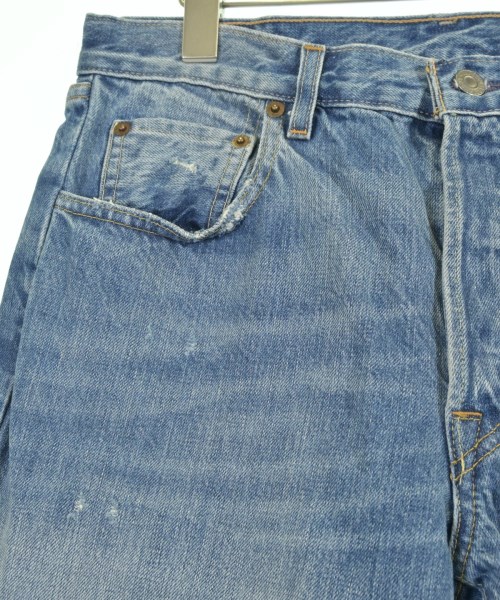 LEVI'S VINTAGE CLOTHING（リーバイスヴィンテージクロージング）デニムパンツ 青 サイズ:30(M位) レディース/2200717991075