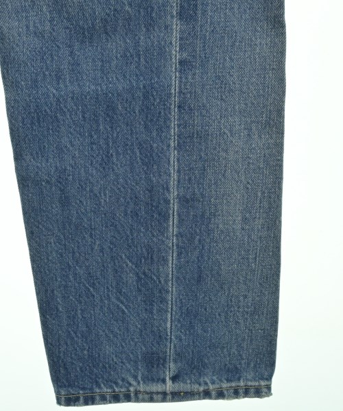 LEVI'S VINTAGE CLOTHING（リーバイスヴィンテージクロージング）デニムパンツ 青 サイズ:30(M位) レディース/2200717991075