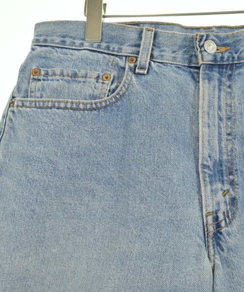 Levi's（リーバイス）ショートパンツ 青 サイズ:33(L位) メンズ/2200718274221