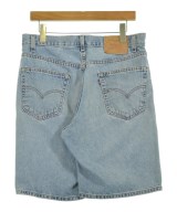 Levi's（リーバイス）ショートパンツ 青 サイズ:33(L位) メンズ/2200718274221