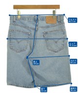 Levi's（リーバイス）ショートパンツ 青 サイズ:33(L位) メンズ/2200718274221