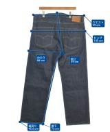 Levi's（リーバイス）デニムパンツ 紺 サイズ:36(XXL位) メンズ/2200714756066
