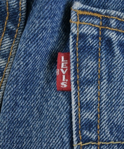 Levi's（リーバイス）デニムパンツ 青 サイズ:27(M位) レディース/2200715195024