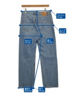 Levi's（リーバイス）デニムパンツ 青 サイズ:27(M位) レディース/2200715195024