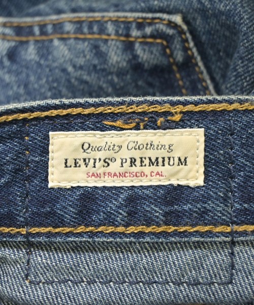 Levi's（リーバイス）デニムパンツ 紺 サイズ:26(M位) レディース/2200718540029