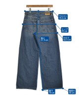 Levi's（リーバイス）デニムパンツ 紺 サイズ:26(M位) レディース/2200718540029