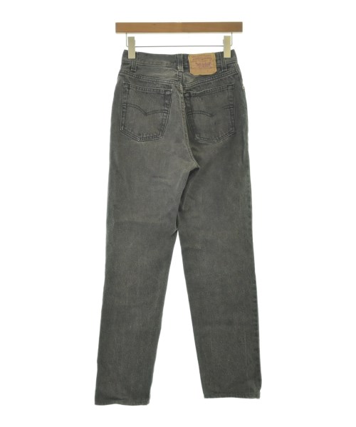 Levi's（リーバイス）デニムパンツ グレー サイズ:-(S位) レディース/2200718706067