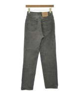 Levi's（リーバイス）デニムパンツ グレー サイズ:-(S位) レディース/2200718706067