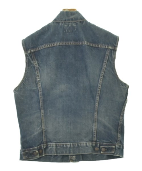 Levi's（リーバイス）デニムジャケット 紺 サイズ:-(L位) メンズ/2200718857028