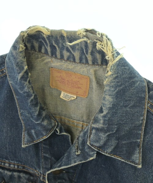 Levi's（リーバイス）デニムジャケット 紺 サイズ:-(L位) メンズ/2200718857028