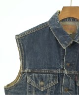 Levi's（リーバイス）デニムジャケット 紺 サイズ:-(L位) メンズ/2200718857028