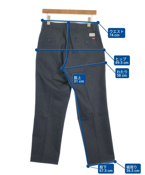 Levi's（リーバイス）その他 紺 サイズ:29(S位) メンズ/2200718884024