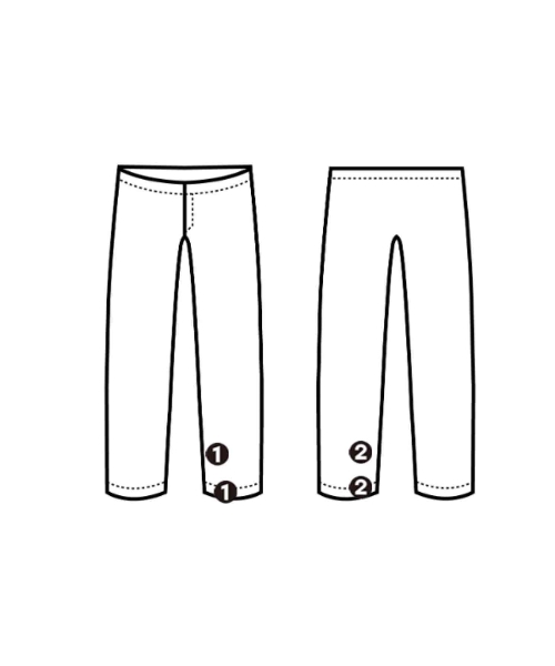 Levi's（リーバイス）デニムパンツ 青 サイズ:24(S位) レディース/2200718886066