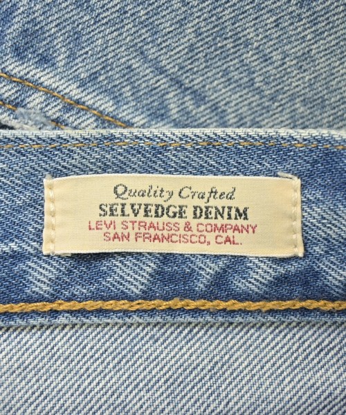 Levi's（リーバイス）デニムパンツ 青 サイズ:24(S位) レディース/2200718886066