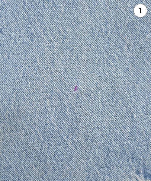 Levi's（リーバイス）デニムパンツ 青 サイズ:24(S位) レディース/2200718886066