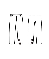 Levi's（リーバイス）デニムパンツ 青 サイズ:24(S位) レディース/2200718886066