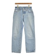 Levi's（リーバイス）デニムパンツ 青 サイズ:24(S位) レディース/2200718886066