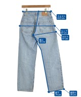 Levi's（リーバイス）デニムパンツ 青 サイズ:24(S位) レディース/2200718886066