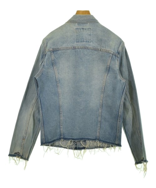 Levi's（リーバイス）デニムジャケット 青 サイズ:S メンズ/2200719050091
