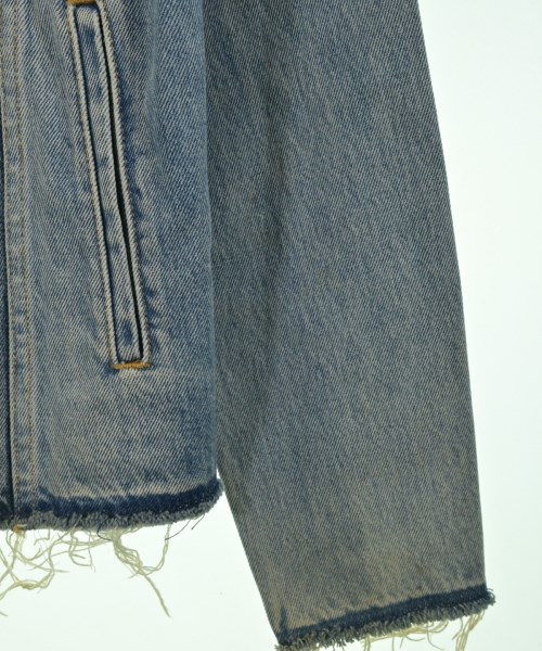 Levi's（リーバイス）デニムジャケット 青 サイズ:S メンズ/2200719050091