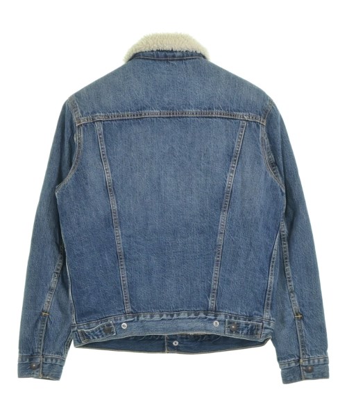 Levi's（リーバイス）デニムジャケット 青 サイズ:S メンズ/2200719084010
