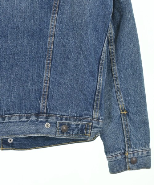 Levi's（リーバイス）デニムジャケット 青 サイズ:S メンズ/2200719084010