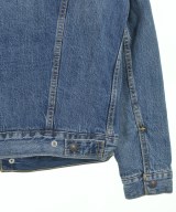 Levi's（リーバイス）デニムジャケット 青 サイズ:S メンズ/2200719084010