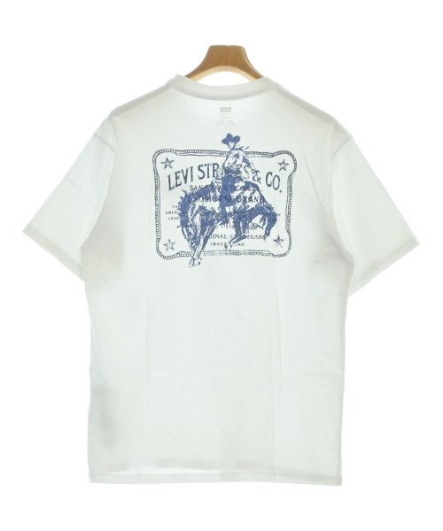 Levi's（リーバイス）Tシャツ・カットソー 白 サイズ:S メンズ/2200719124044