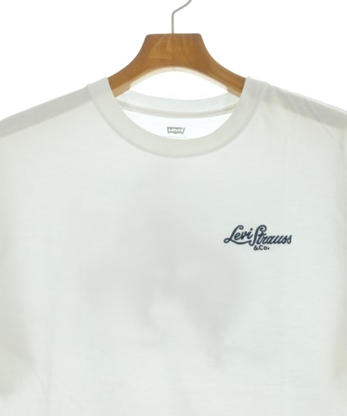Levi's（リーバイス）Tシャツ・カットソー 白 サイズ:S メンズ/2200719124044