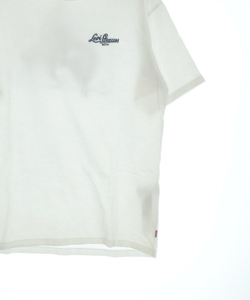 Levi's（リーバイス）Tシャツ・カットソー 白 サイズ:S メンズ/2200719124044