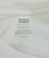 Levi's（リーバイス）Tシャツ・カットソー 白 サイズ:S メンズ/2200719124044
