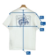 Levi's（リーバイス）Tシャツ・カットソー 白 サイズ:S メンズ/2200719124044