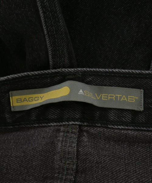 Levi's（リーバイス）デニムパンツ 黒 サイズ:34(XL位) メンズ/2200719263019