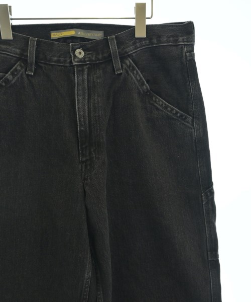 Levi's（リーバイス）デニムパンツ 黒 サイズ:34(XL位) メンズ/2200719263019