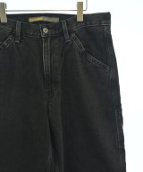 Levi's（リーバイス）デニムパンツ 黒 サイズ:34(XL位) メンズ/2200719263019