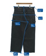 Levi's（リーバイス）デニムパンツ 黒 サイズ:34(XL位) メンズ/2200719263019